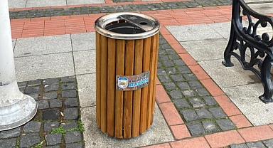 Babaeski’de Çevre Düzenlemesi Çalışmaları Devam Ediyor