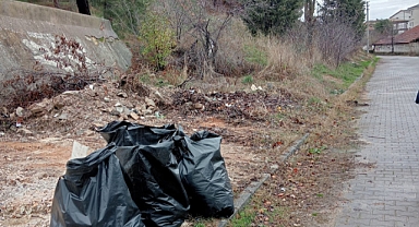 Babaeski'de Detaylı Temizlik Çalışması Devam Ediyor