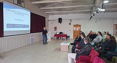 Babaeski’de Eğitim ve Sosyal Hizmetler Bir Arada: Hizmet İçi Eğitim Semineri Düzenlendi