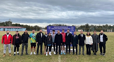 Babaeski’de Geleneksel Büyük Atatürk Koşusu 