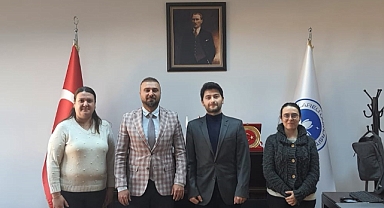 Babaeski’de Kurumlar Arası İş Birliği Görüşmesi