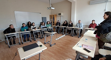 Babaeski’de Rehberlik Öğretmenlerine Danışmanlık Eğitimi Düzenlendi