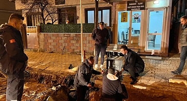 Babaeski'de Su Sorununa Kalıcı Çözüm: Yeni Su Hattı Çalışmaları Başladı