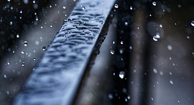 Babaeski’de Yağmurlu Bir Cuma