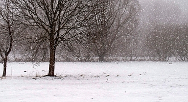 Babaeski’de Yarın Kar Bekleniyor!