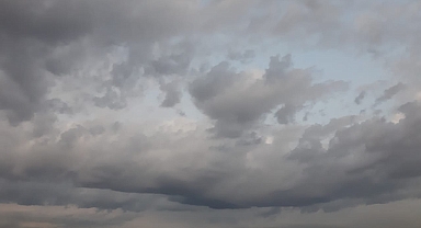 Babaeski’de Yarın Yağışlı Bir Hava Olacak