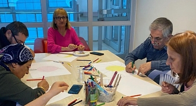 Babaeski Devlet Hastanesi Palyatif Bakım Merkezinde Hasta Yakınlarından Anlamlı Aktivite