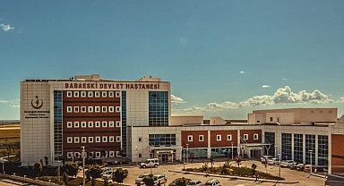 Babaeski Devlet Hastanesi Palyatif Bakım Ünitesi Kapasitesini Artırdı