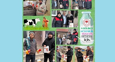 Babaeski’li Kadın Girişimcilere Destek: “Sütümüzün Geleceği Kadınların Elinde Projesi”