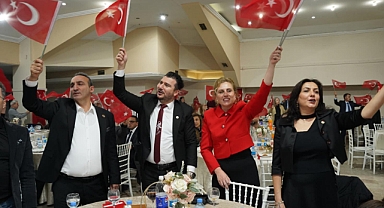 Babaeski'nin 100. Yılı Coşkuyla Kutlandı