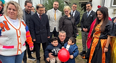 Babaeski Ortaokulu Öğrencilerinden Duygusal Bir Program