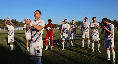 Babaeskispor İlk Devreyi Lider Tamamladı!