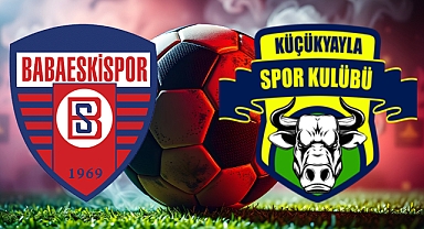 Babaeskispor, Küçükyaylaspor Karşısında 3 Puan Hedefliyor