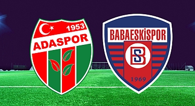 Babaeskispor, Lider Büyükmandıra Adaspor'a Karşı Zirve Mücadelesi Verecek