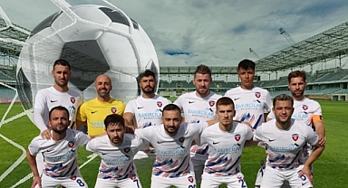 Babaeskispor, Lüleburgazspor'u 6-3 Mağlup Etti