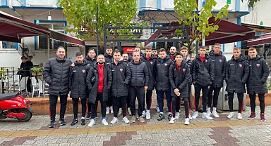 Babaeskispor Teknik Direktörü Deniz Sert Takımdan Ayrıldığını Açıkladı