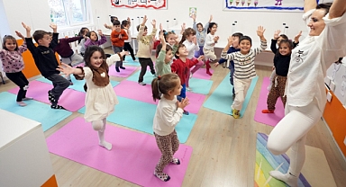 BAKAN TEKİN: 5 YAŞTA OKULLAŞMA ORANINI YÜZDE 95,44'E ULAŞTIRDIK