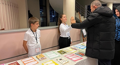 Başkan Bulut, “Anadolu’nun Sesi” Programında Öğrencilerle Bir Araya Geldi