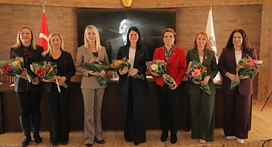 BAŞKAN GENCAN AKIN, “BEN BU KOLTUĞUN HİZMETKÂRI OLMAYA DEVAM EDECEĞİM”