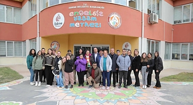 BAŞKAN GENCAN AKIN’DAN 3 ARALIK DÜNYA ENGELLİLER GÜNÜ MESAJI