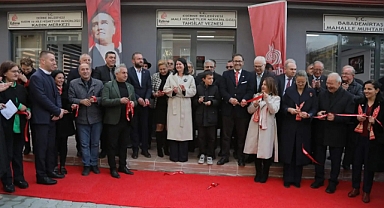 BAŞKAN GENCAN AKIN “EDİRNE HALKI HER ŞEYİN EN İYİSİNİ HAK EDİYOR. 28 MAHALLEMİZ VAR VE HEPSİNDE YAPACAK ÇOK İŞİMİZ BULUNUYOR”