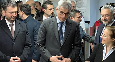 Başkan Yayla'dan Sağlık Bakanı Memişoğlu’na Teşekkür