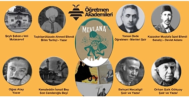 BİYOGRAFİ AKADEMİLERİ, TARİHE İZ BIRAKAN ŞAHSİYETLERİ ÖĞRETMENLERLE BULUŞTURACAK