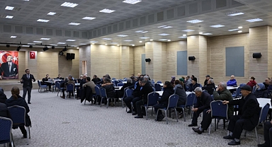 Büyükkarıştıran Tren İstasyonu Bağlantı Yolu İçin Uzlaşma Görüşmeleri Başladı