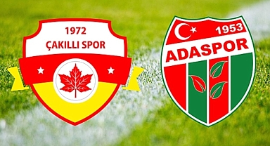 Büyükmandıra Adaspor Çakıllıspor Deplasmanında Mağlup Oldu