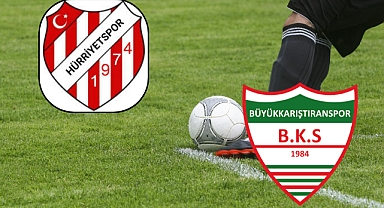 Büyükmandıra Hürriyetspor, Büyükkarıştıranspor’u Konuk Ediyor
