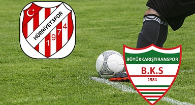 Büyükmandıra Hürriyetspor Evinde Mağlup Oldu