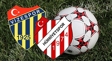 Büyükmandıra Hürriyetspor, Vizespor Deplasmanında Mağlup Oldu
