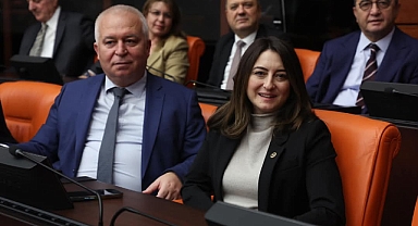 CHP'li Fahri Özkan Hayır Oyu Verdi