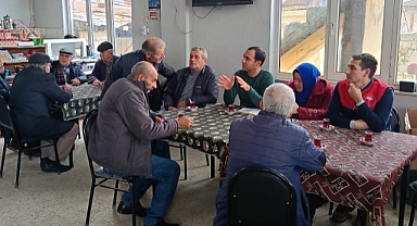 Çiftçilere Üretim Planlaması ve Yeni Destekleme Modeli Anlatıldı