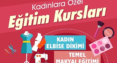 Çorlu'da Yaşayan Kadınlara Birleşik Krallık Destekli Mesleki Gelişim Projesi