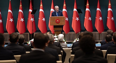 Cumhurbaşkanı Erdoğan’dan Öğrencilere Burs ve Öğrenim Kredisi Müjdesi