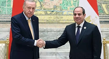 Cumhurbaşkanı Erdoğan'dan peş peşe önemli görüşmeler