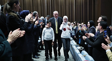 Cumhurbaşkanı Erdoğan: 