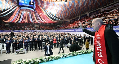 Cumhurbaşkanı Erdoğan, Suriye için Barış ve Huzur Temennisinde Bulundu