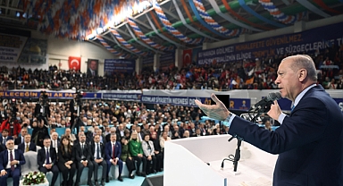 Cumhurbaşkanı Erdoğan: 