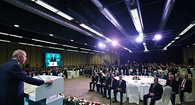 Cumhurbaşkanı Erdoğan: Yeni Anayasa, Türkiye İçin Çok Geç Kalmış Bir İhtiyaçtır