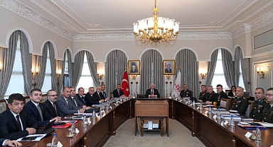 Düzensiz Göçle Mücadele Toplantısı İstanbul’da Yapıldı