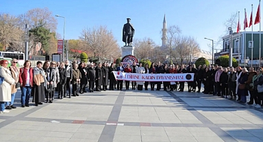 EDİRNE BELEDİYE BAŞKANI FİLİZ GENCAN AKIN: “EDİRNE’NİN HER SOKAĞINDA VARIM VE VATANDAŞLARIMIZIN YANINDAYIM”