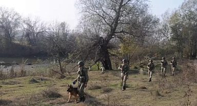 Edirne'de 2 FETÖ şüphelisi yakalandı