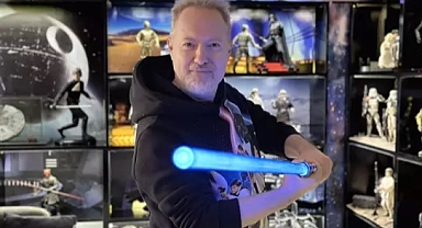 Edirneli 'Yıldız Savaşları' hayranının hedefi, biriktirdiği filmin figürlerinden müze açmak