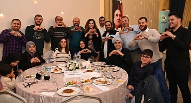 ENGELSİZ BİR KENT İÇİN DAYANIŞMA PROGRAMI YAPILDI