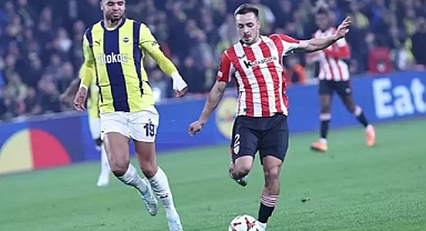 Fenerbahçe - Athletic Bilbao: 0-2