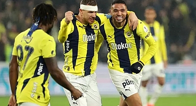 Fenerbahçe, Başakşehir’i golcüleriyle geçti