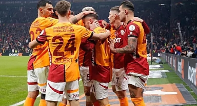 Galatasaray - Trabzonspor: 4-3