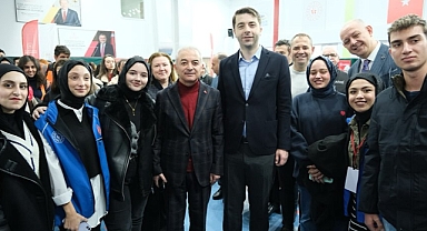 Gençlerin Geleceğine Yön Verecek Vizyon Çalıştayı Kırklareli'nde Gerçekleşti